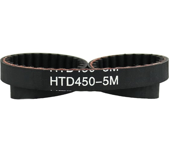 Изображение товара Зубчатый синхронный ремень Rusbelt HTD-450-5М-15 00-00031430