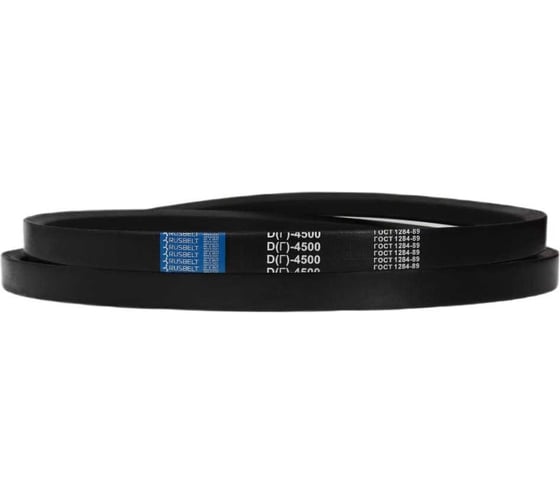 Изображение товара Ремень клиновой Rusbelt D(Г)-4500 Lp / 4425 Li ГОСТ 1284-89 00-00022112