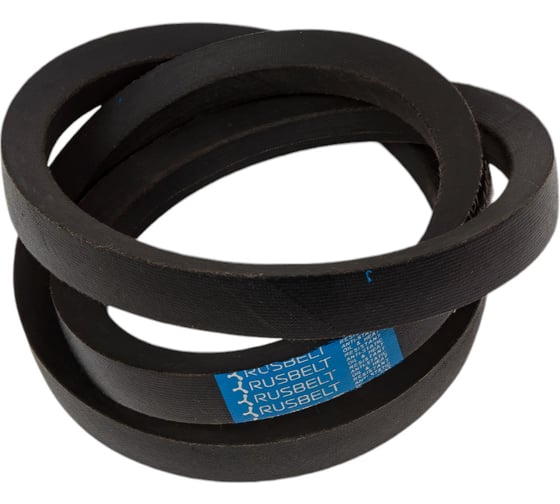 Изображение товара Клиновой ремень Rusbelt С(В)-1400 Lp, 1342 Li, ГОСТ 1284-89 00-00022019