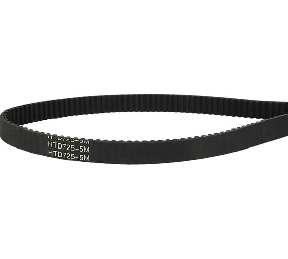 Изображение товара Зубчатый синхронный ремень Rusbelt HTD-725-5М-15 00-00031437
