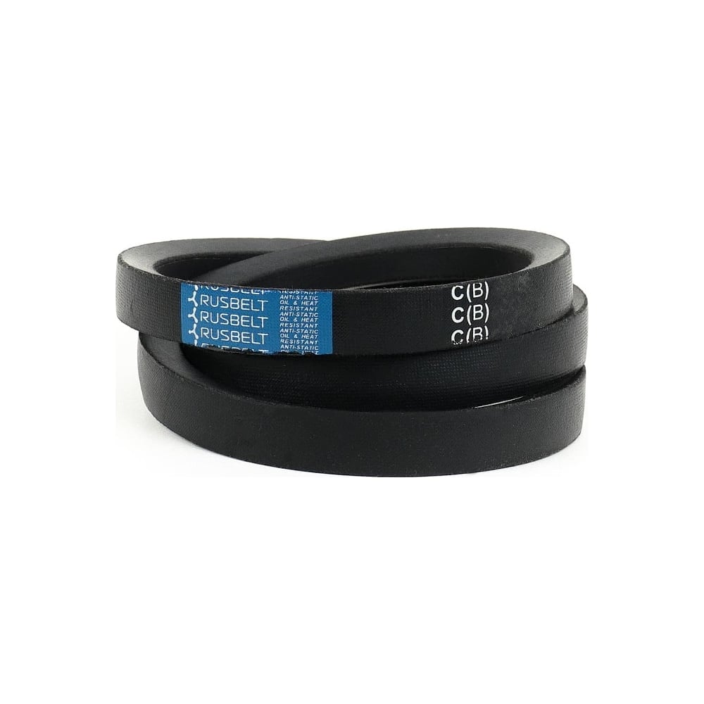 Изображение товара Клиновой ремень Rusbelt С(В)-3000 Lp для надежной передачи мощности