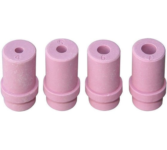 Изображение товара Комплект сопел для пескоструйного пистолета Forsage F-SBCG-P (7413)