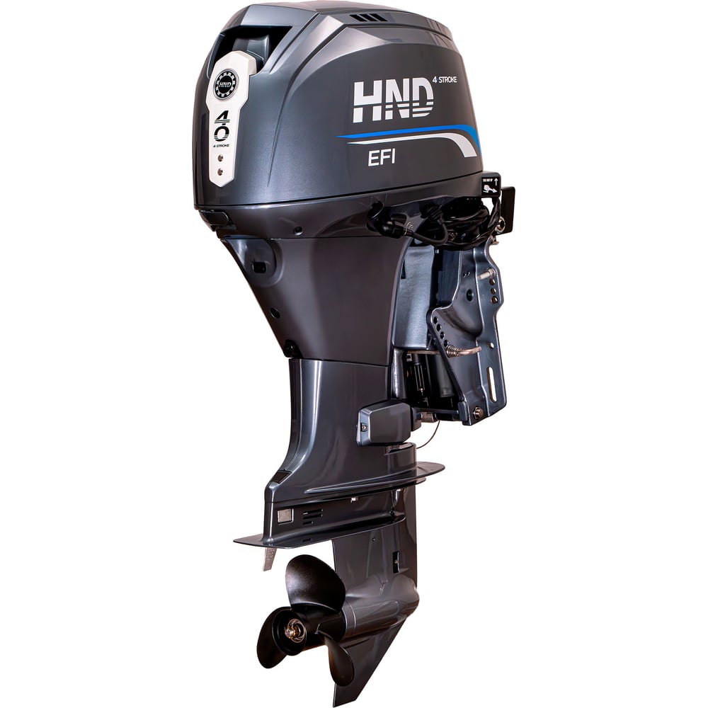 Изображение товара Подвесной бензиновый лодочный мотор HND OB 40 FIERTL 40 л.с.