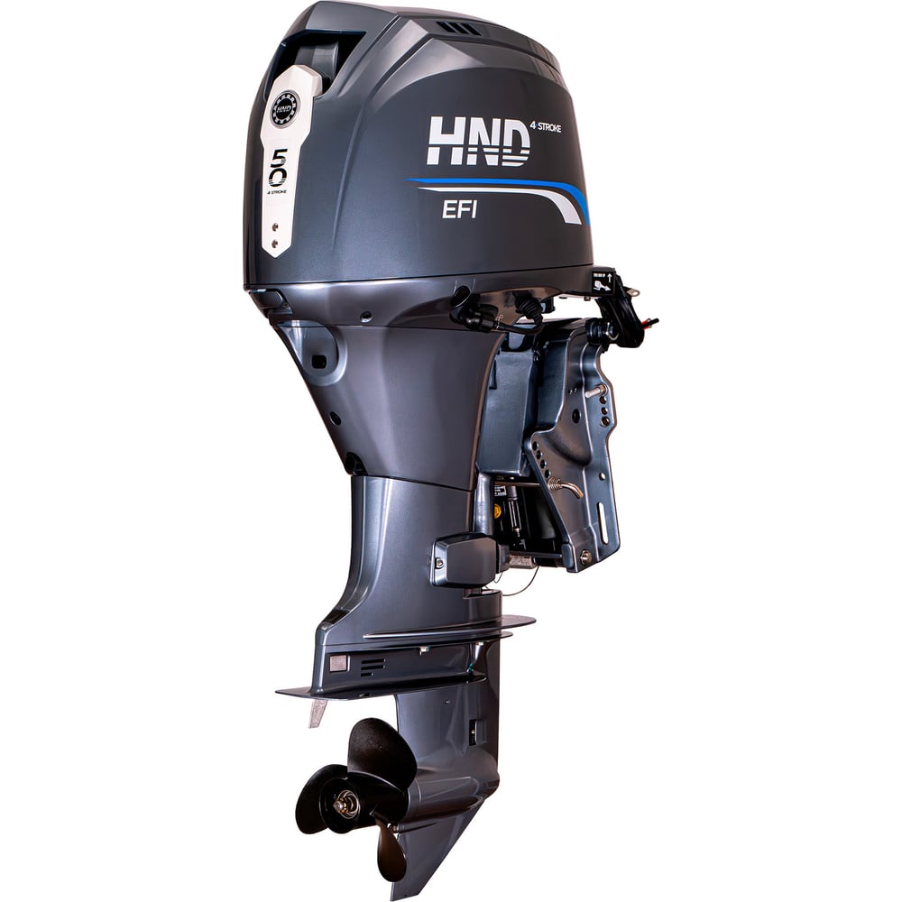 Изображение товара Подвесной мотор HND OB 50 FIERTL с мощностью 50 л.с.