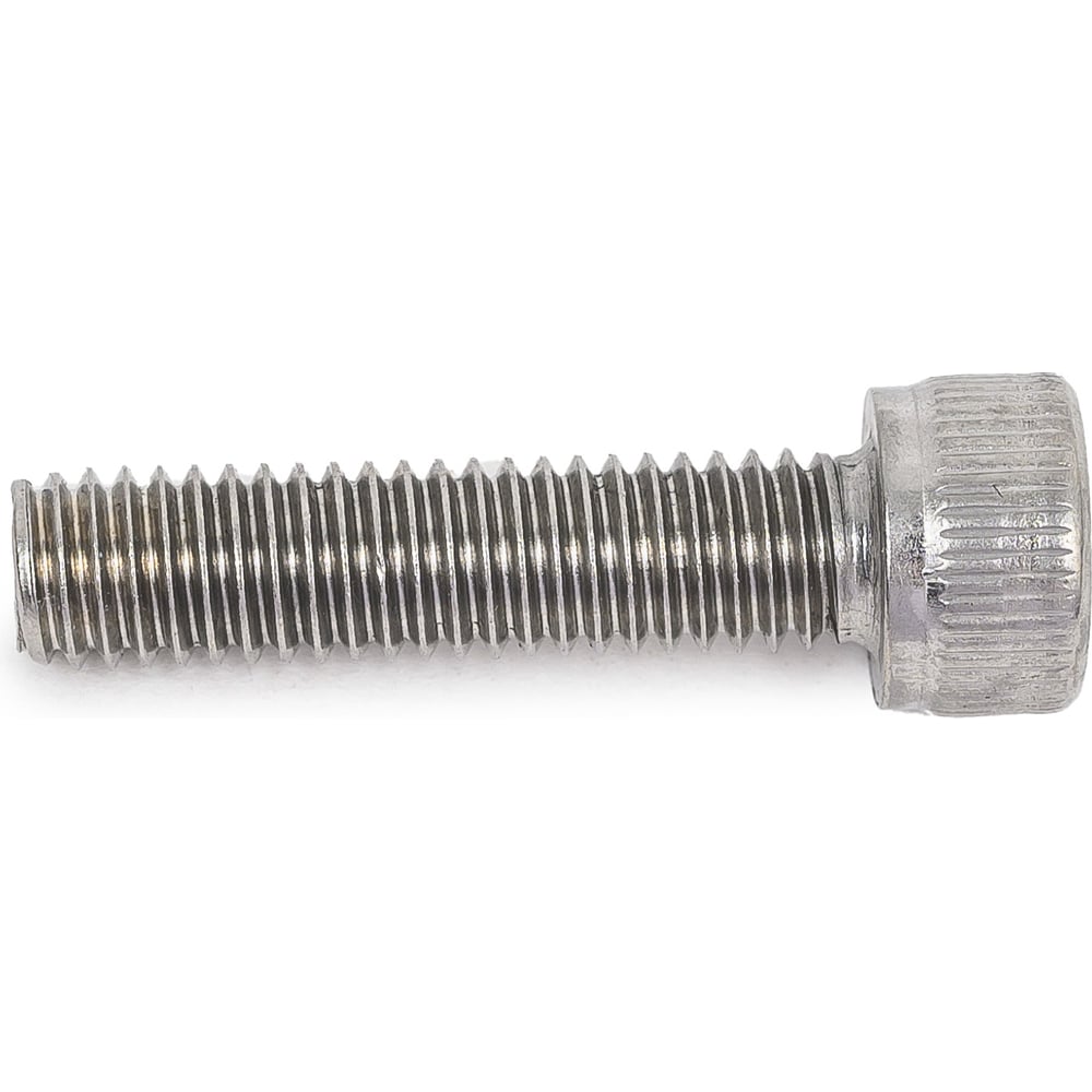 Изображение товара Винт ЦКИ DIN912 М6х25 нержавеющая сталь A2 200 шт