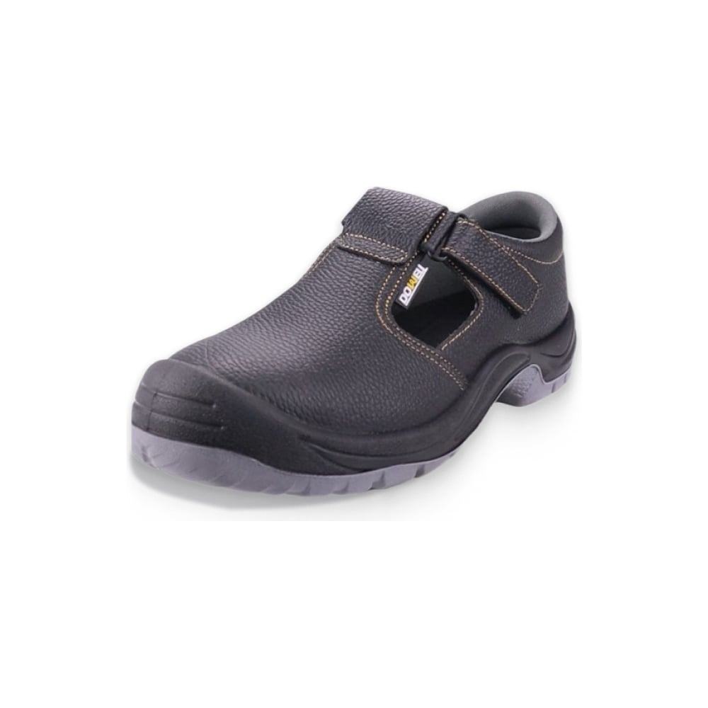 Изображение товара Сандалии рабочие DOWELL композитный подносок черные размер 42