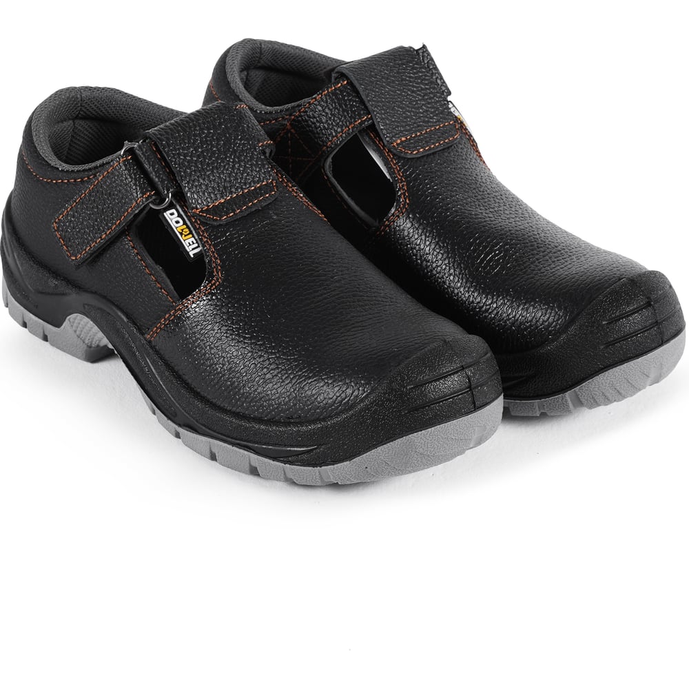 Изображение товара Рабочие сандалии DOWELL натур. кожа, защита и комфорт, размер 44