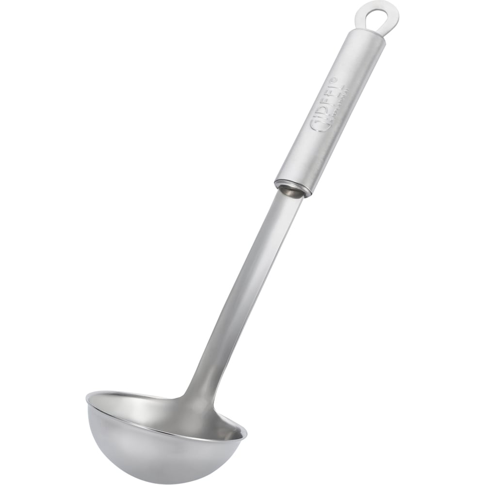 Изображение товара Половник GIPFEL AMULET 33,5 см нержавеющая сталь 6501