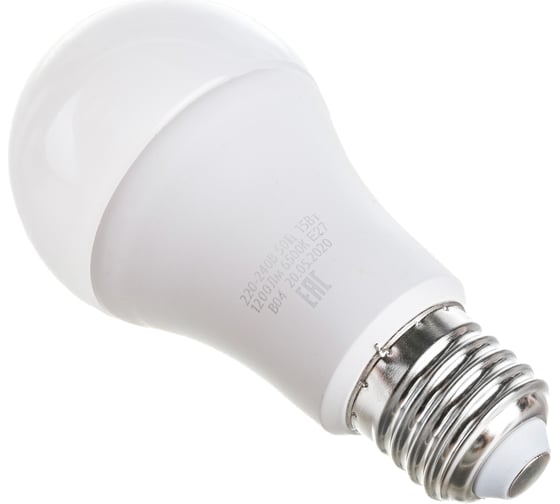 Изображение товара Светодиодная лампа Фарлайт Пятнашечка А60 15Вт 6500К Е27 FAR000142