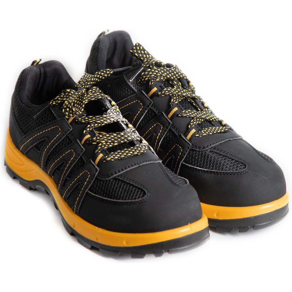 Изображение товара Полуботинки рабочие DOWELL стальной подносок SRC искусственная кожа сетка размер 39