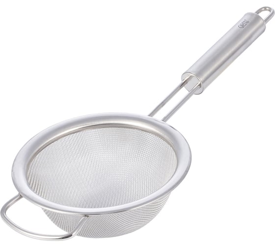 Изображение товара Сито GIPFEL с ручкой GAIA, диаметр 15 см нержавеющая сталь 51943