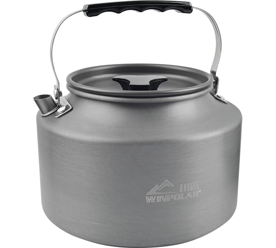 Изображение товара Чайник походный туристический KITOKI 2 л AT6311B М7760715