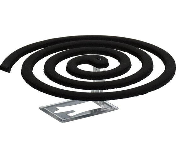 Изображение товара Спирали от комаров Nadzor черные 117540