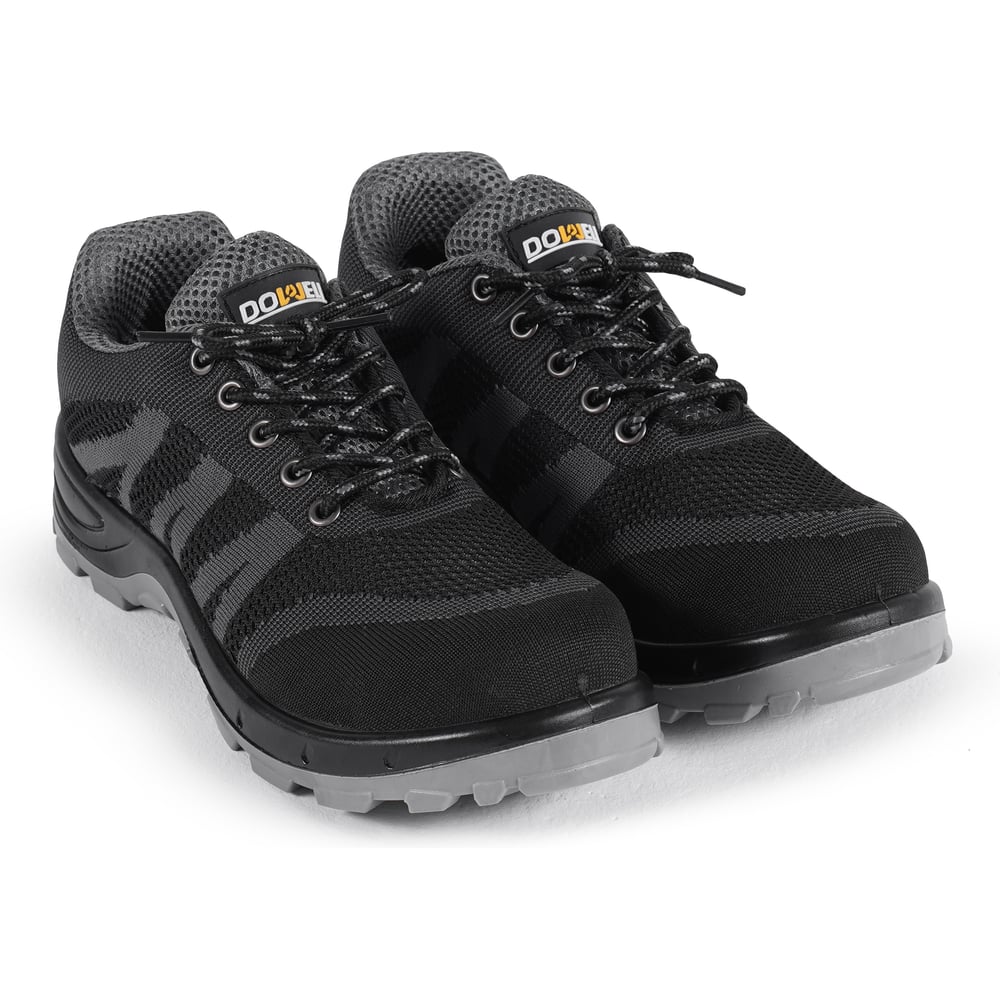 Изображение товара Полуботинки рабочие DOWELL композитный подносок S1 SRC серые размер 44