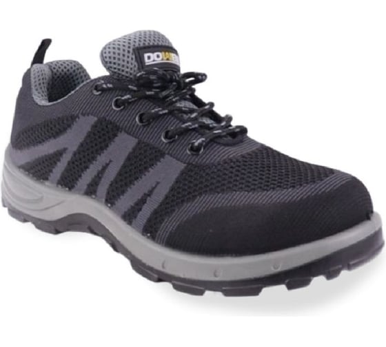 Изображение товара Полуботинки рабочие DOWELL композитный подносок, S1 SRC, сетка, серые, размер 42 D82110-42