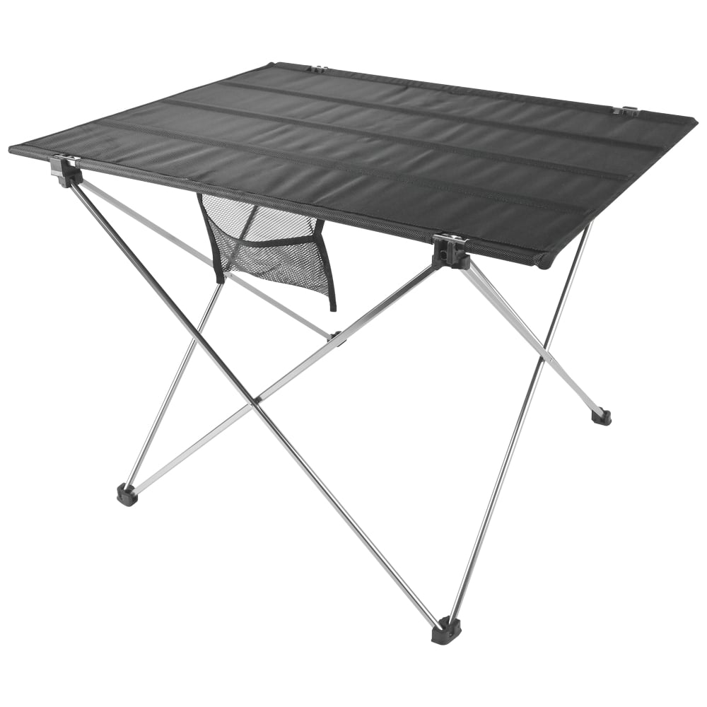 Изображение товара Походный складной стол KITOKI 75x56x53 см для кемпинга, легкий и прочный