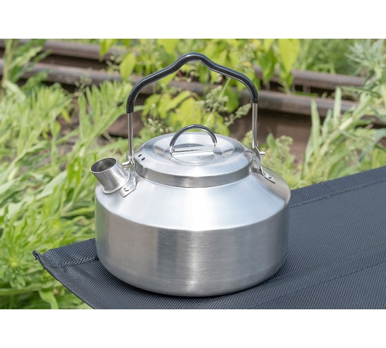 Изображение товара Чайник туристический KITOKI DS-406 900 мл М7761427