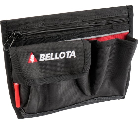 Изображение товара Сумка держатель для инструмента Bellota 4 кармана текстиль PNTOOL