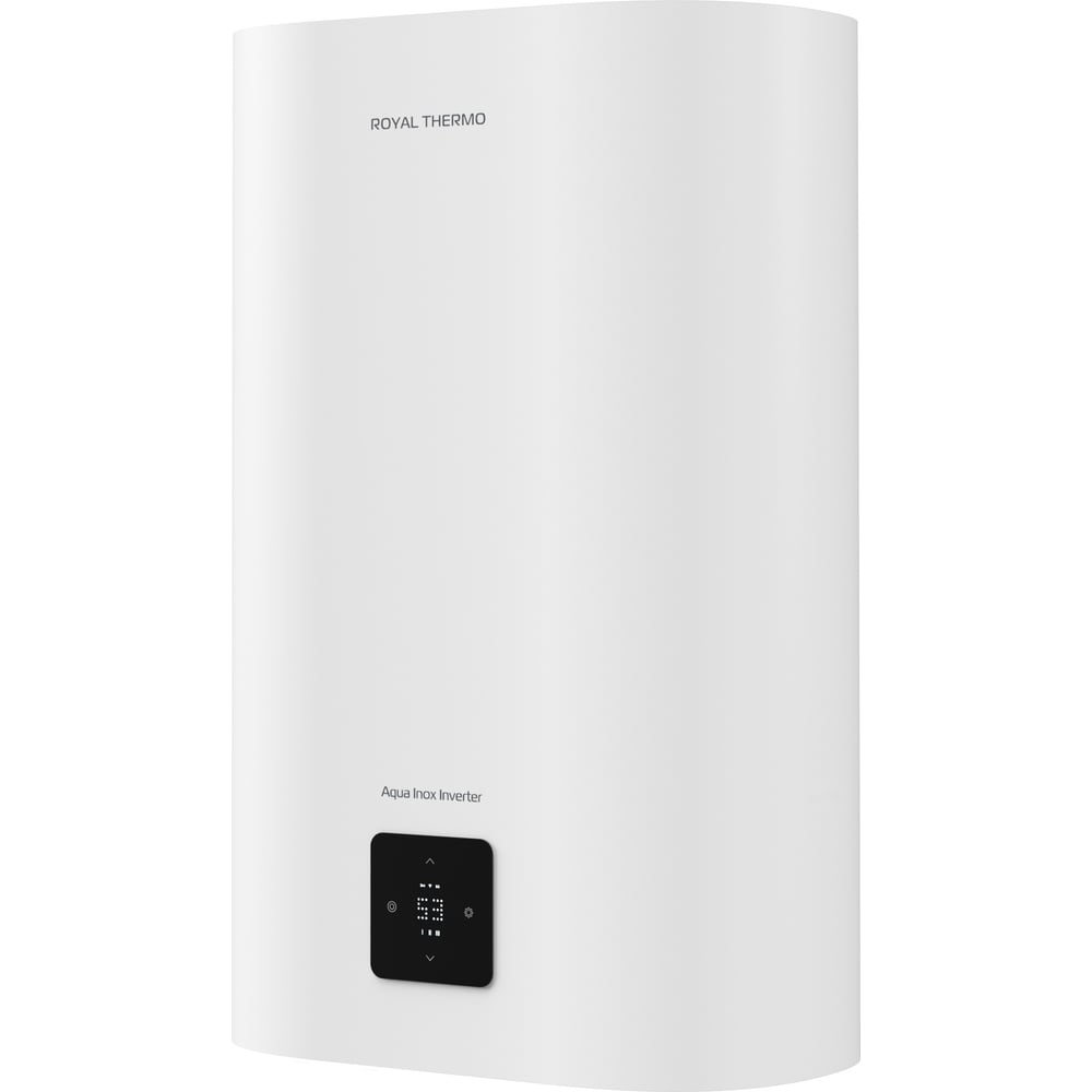Изображение товара Водонагреватель ROYAL THERMO RWH 30 Aqua Inox Inverter электрический накопительный