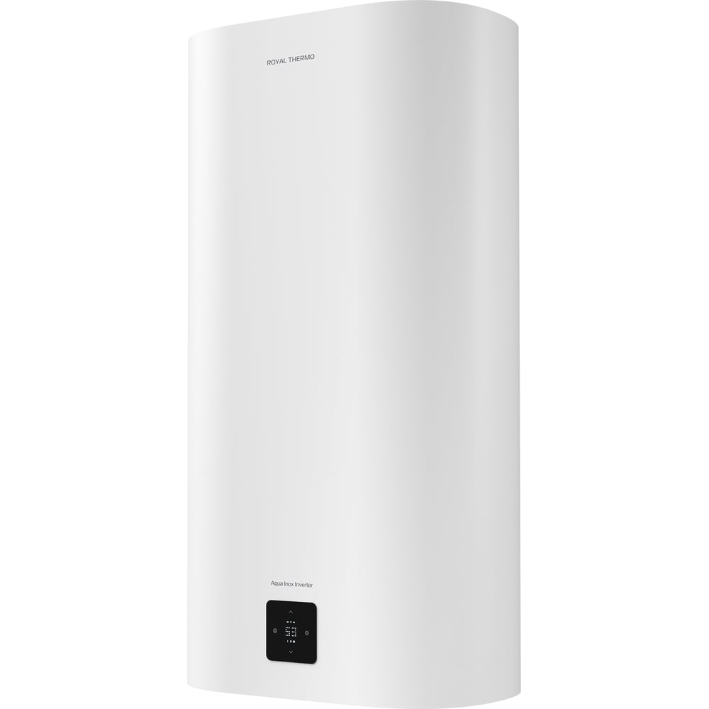 Изображение товара Водонагреватель ROYAL THERMO RWH 100 Aqua Inox Inverter - 100 литров, мощный и безопасный