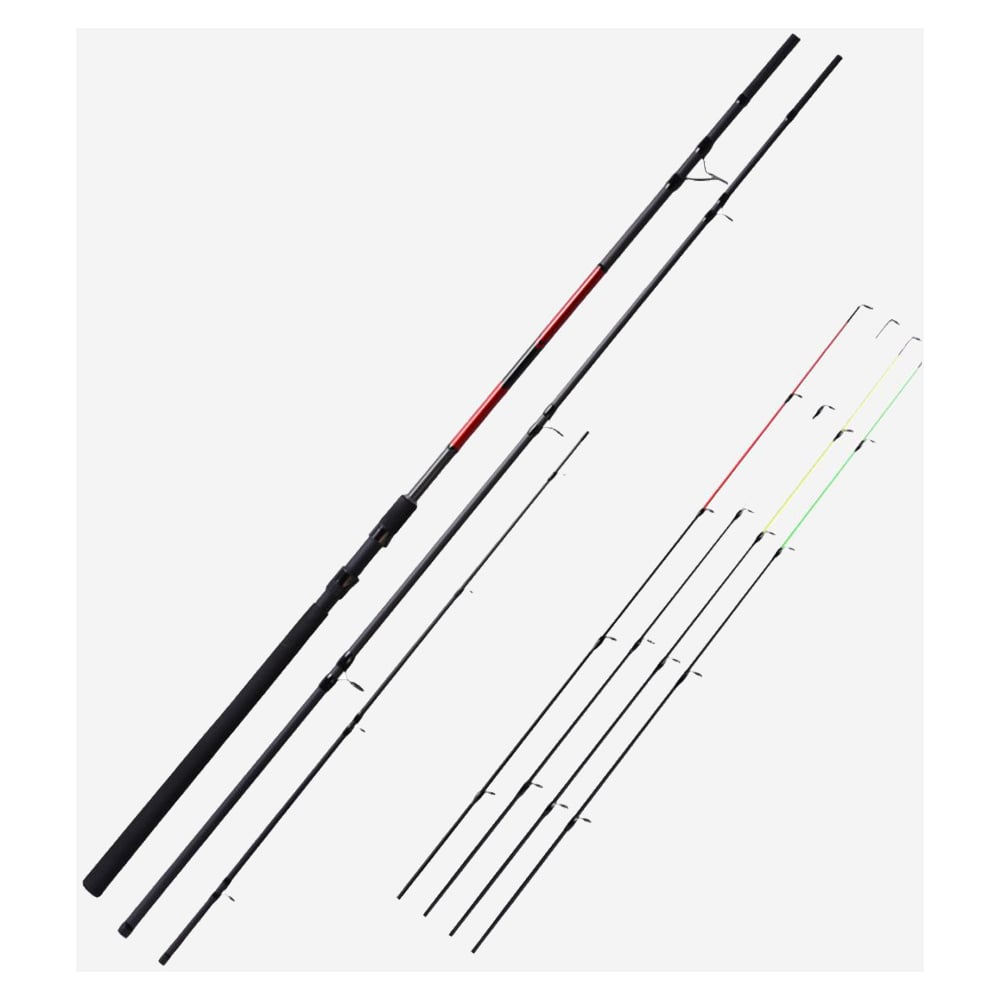 Изображение товара Фидерное удилище Maximus NEW ADVENTURE 330L 3.3м ,50г MFRNAP330L