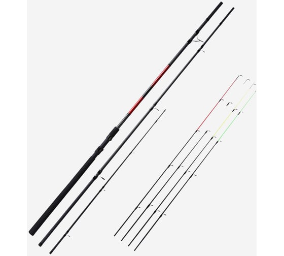 Изображение товара Фидерное удилище Maximus NEW ADVENTURE 360M 3.6 м, 90 г MFRNA360M