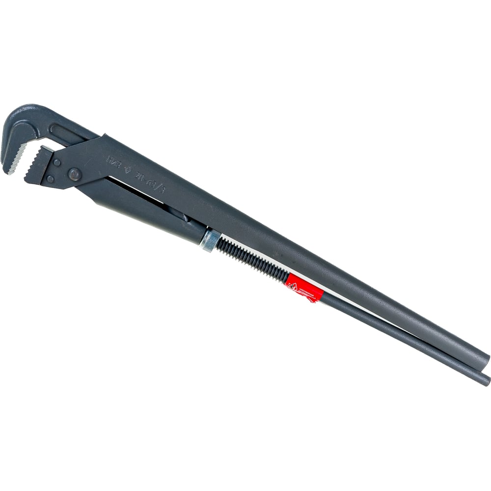 Рычажный трубный ключ НИЗ