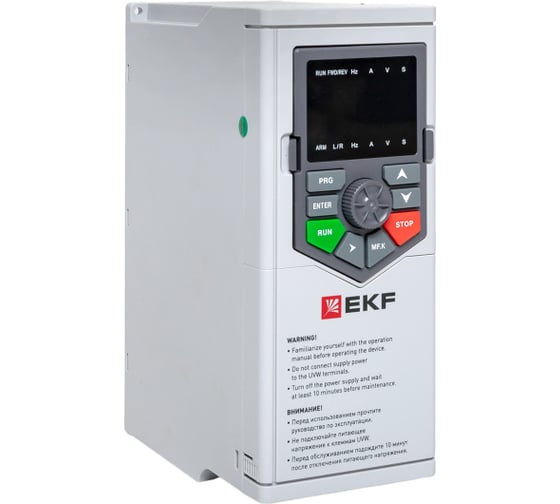 Изображение товара Преобразователь частоты EKF PRO-Drive PD-90-FC-4K0-3-B