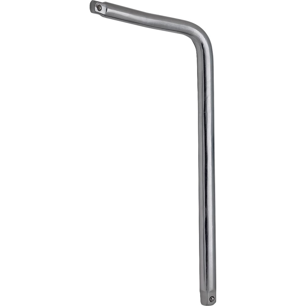 Изображение товара Изогнутый двухсторонний вороток 255 мм, посадочный 1/2 дюйма для профессионалов