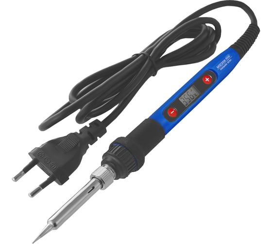 Изображение товара Регулируемый паяльник МЕГЕОН 00180 к0000023386