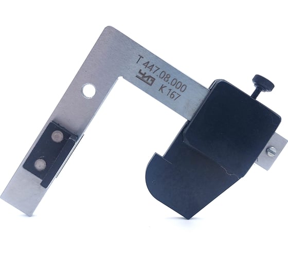 Изображение товара Шаблон ЧИЗ т 447.08.000 с сертификатом о калибровке 410022