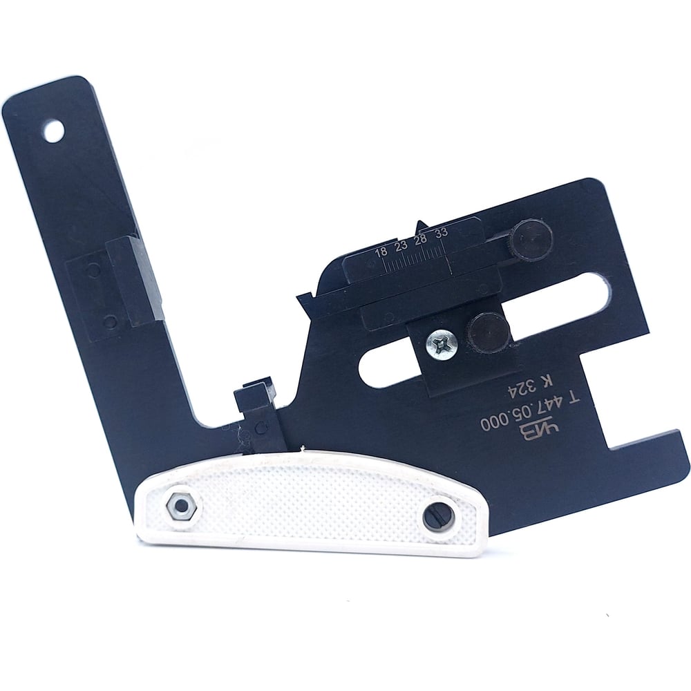 Изображение товара Шаблон ЧИЗ т 447.05.000 с сертификатом о калибровке 410019