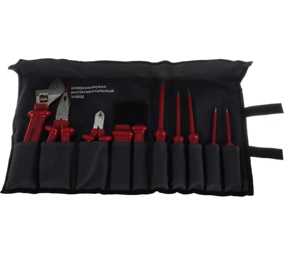 Изображение товара Набор электрика НИЗ в сумке 50113313
