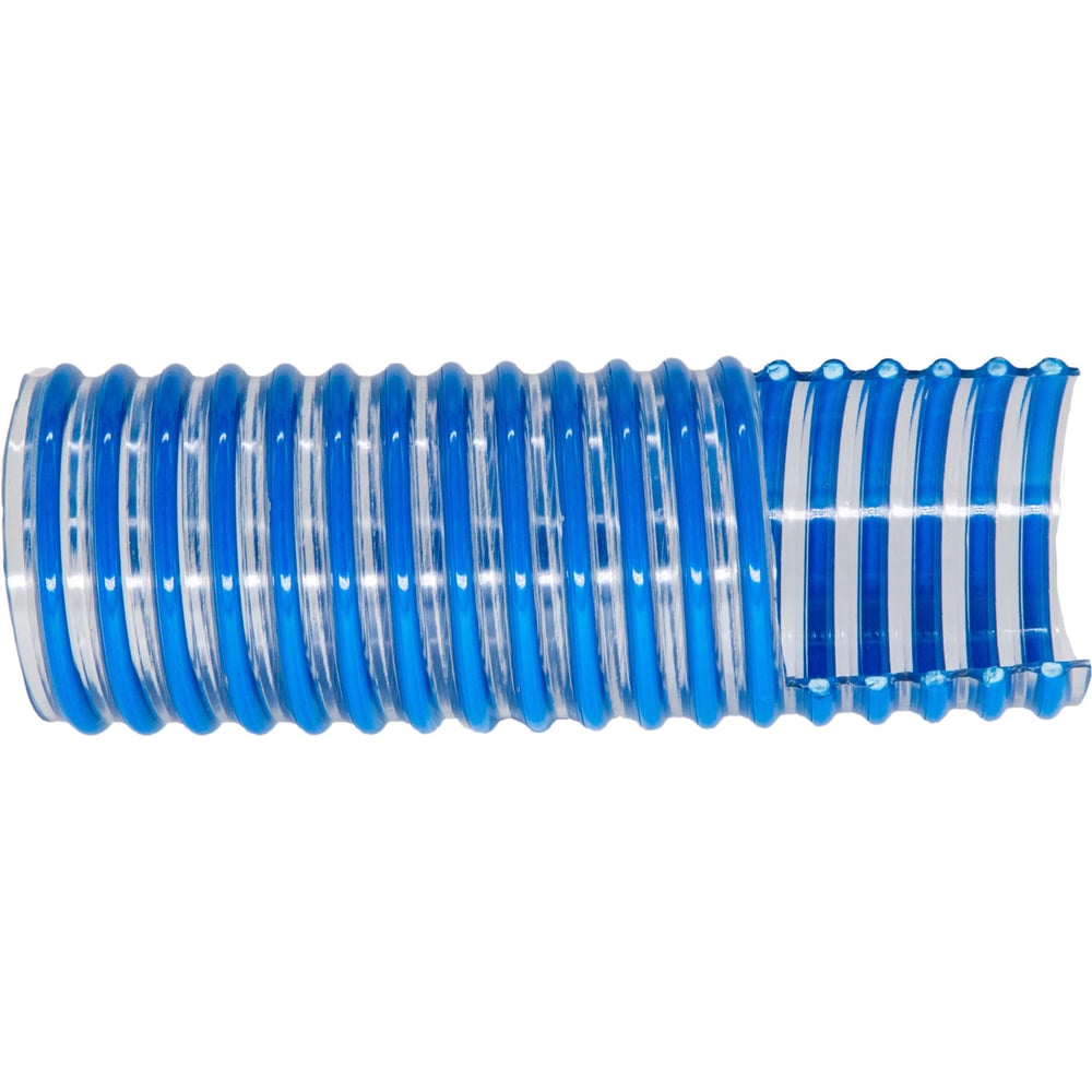 Изображение товара Морозоустойчивый напорно-всасывающий шланг TUBOFLEX 32 мм 30 м