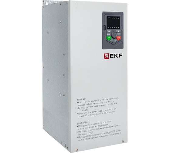 Изображение товара Преобразователь частоты EKF PRO-Drive PD-90-FC-5K5-3-B