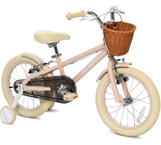 Изображение товара Велосипед PIFAGOR Shine 16 розовый матовый PR16SNPN