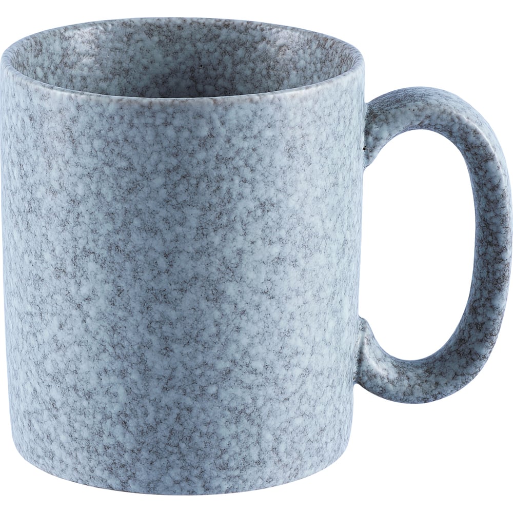 Изображение товара Кружка GIPFEL STONE 500 мл, 1 шт, серый, керамика 51413 Изображение товара Кружка GIPFEL STONE 500 мл, 1 шт, серый, керамика 51413