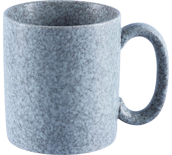 Изображение товара Кружка GIPFEL STONE 500 мл, 1 шт, серый, керамика 51413