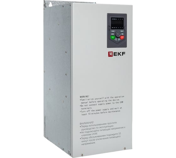 Изображение товара Преобразователь частоты EKF PRO-Drive PD-90-FC-93K0-3