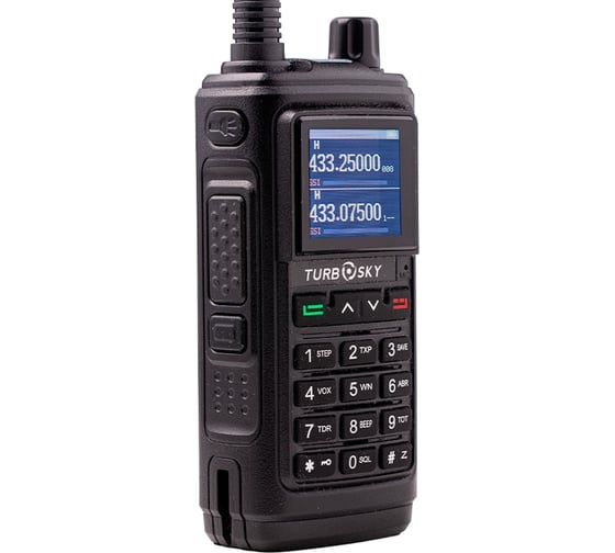 Изображение товара Рация Turbosky T5 1847_a