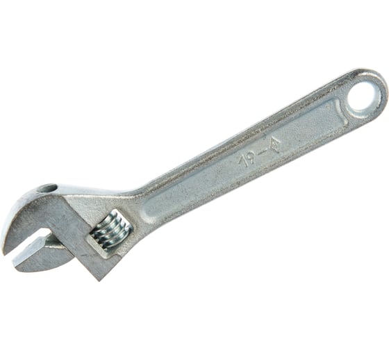 Изображение товара Разводной гаечный ключ НИЗ КР-19 21601015