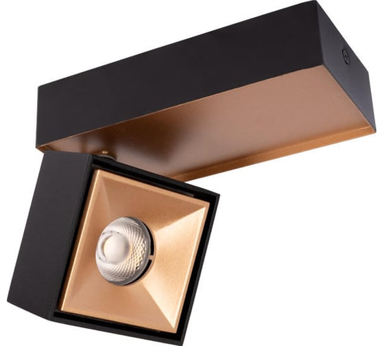 Изображение товара Накладной светильник LOFT IT Knof 10324/B Gold Black