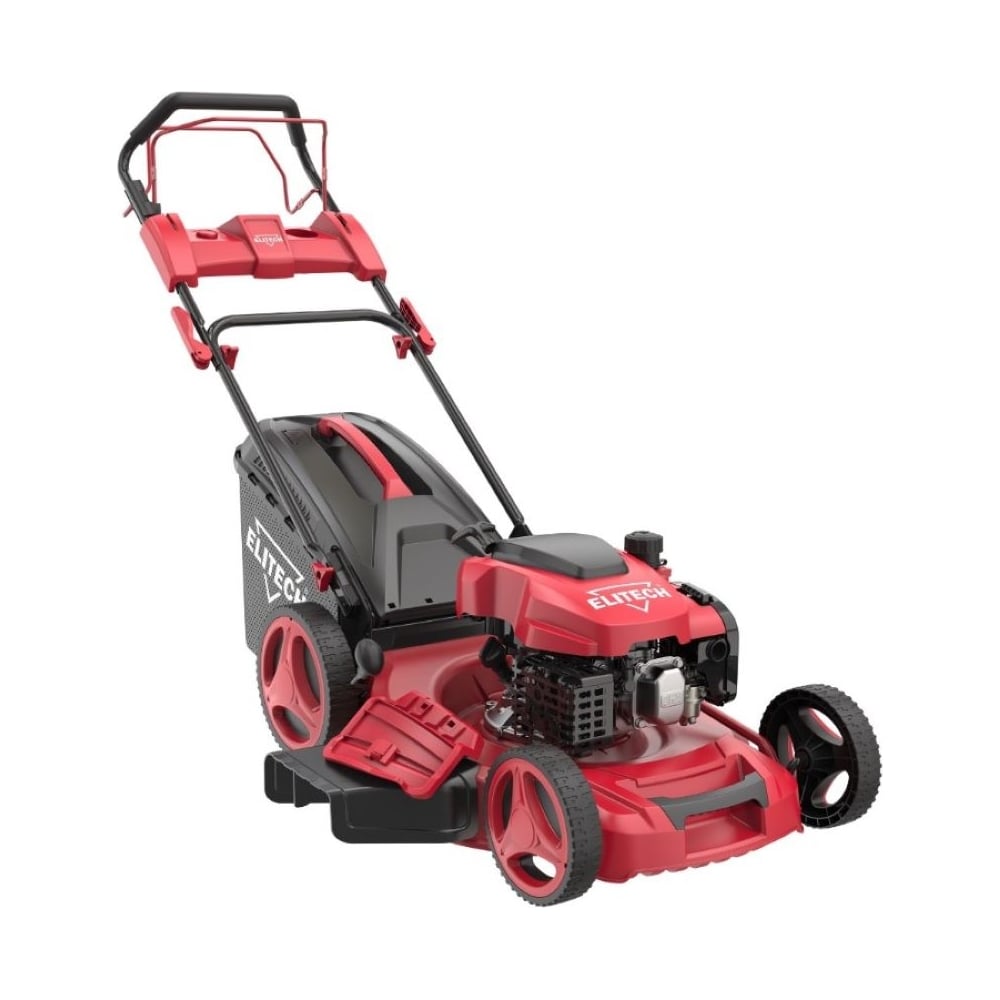 Изображение товара Газонокосилка Elitech ГБ 4456ТСЭ Mодуль DV224 4.4 кВт 56 см Изображение товара Газонокосилка Elitech ГБ 4456ТСЭ Mодуль DV224 4.4 кВт 56 см