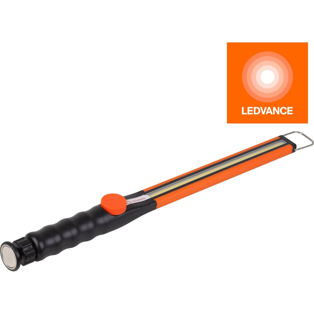 Изображение товара Светодиодный автомобильный фонарь LEDVANCE мульти с аккумулятором и магнитом