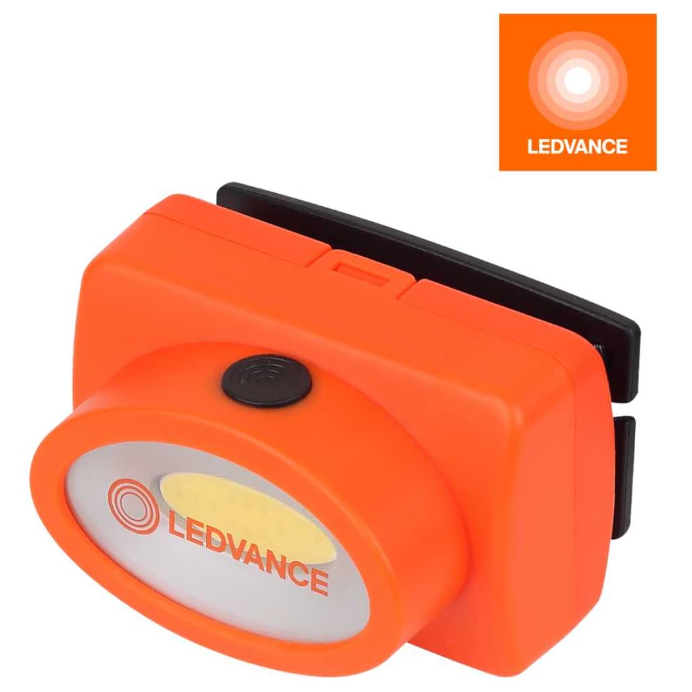 Изображение товара Светодиодный налобный фонарь LEDVANCE Компакт 60XBLI1