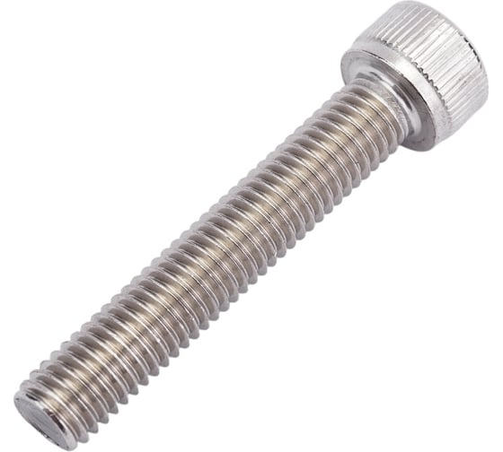 Изображение товара Винт ЦКИ DIN912 М8х45 нерж. A2 50 шт 58815