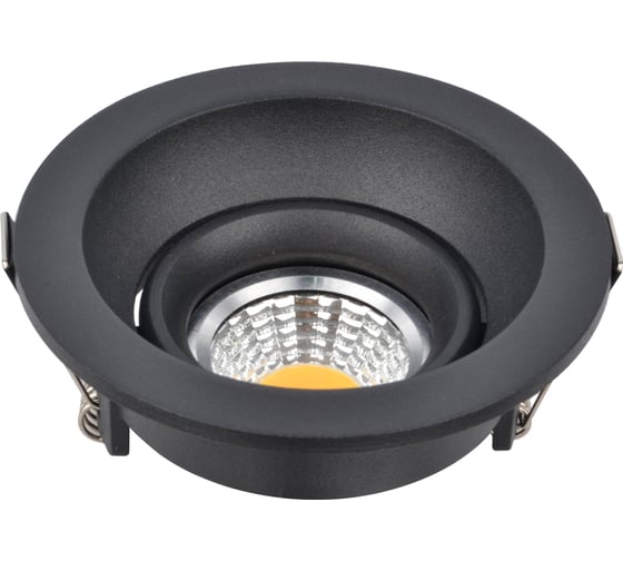 Изображение товара Светильник точечный Elvan 4014R-G5.3-Bk черный ST-4014R-G5.3-Bk