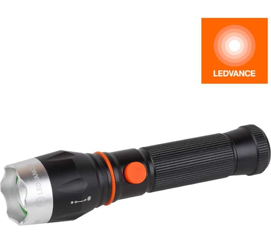 Изображение товара Светодиодный фонарь LEDVANCE Тактический, аккумуляторный 48x1 EUE LEDV 4099854175800