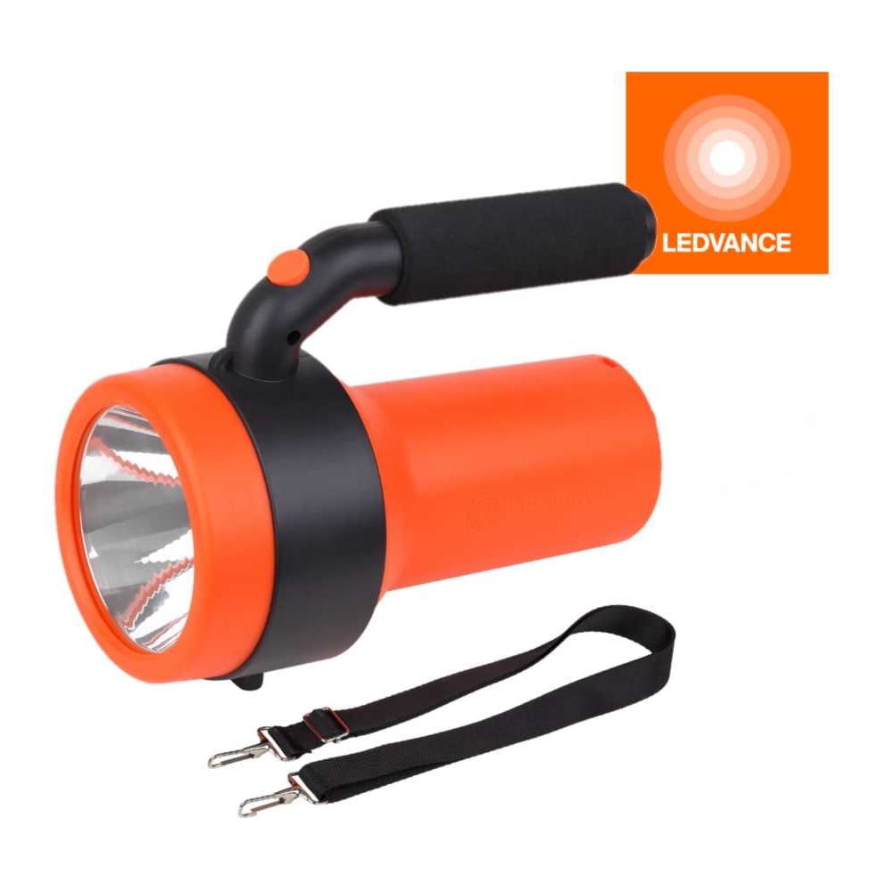 Изображение товара LEDVANCE светодиодный фонарь с боковой подсветкой аккумуляторный 300 лм 5 режимов