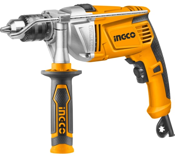 Изображение товара Ударная электрическая дрель INGCO ID11008
